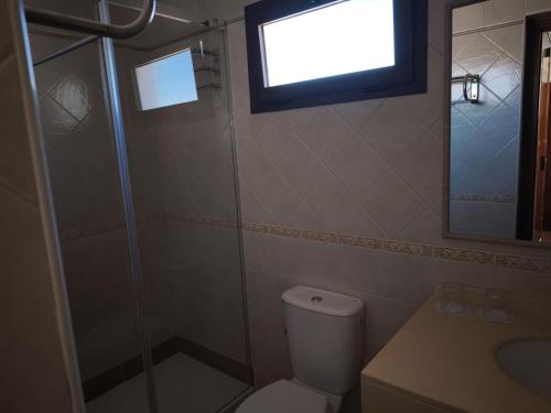 Gallery image of Hostal Jadraza in Zahara de los Atunes