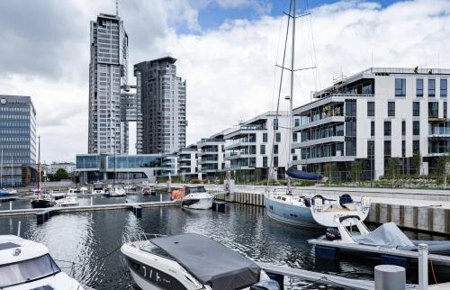 Sea Towers Luxury Apartment