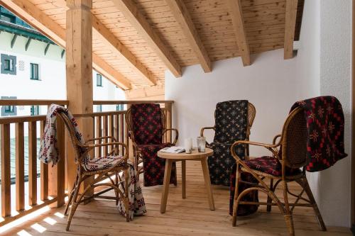 Thurnhers Residences Serviced Apartments