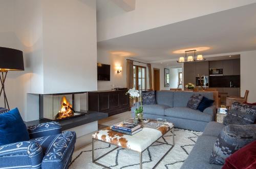 Thurnhers Residences Serviced Apartments