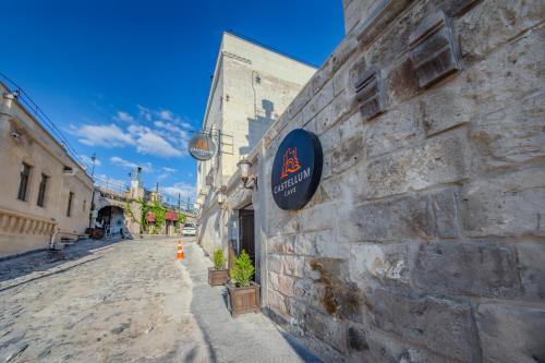 Fotografie z fotogalerie ubytování Castellum Cave Cappadocia v destinaci Nevsehir