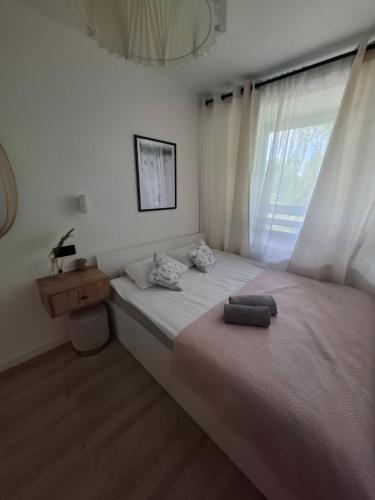 Apartament nad Zalewem Zegrzyńskim