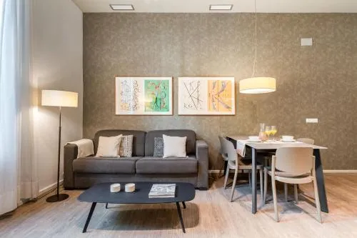 Aspasios Rambla Catalunya Apartments photo 46