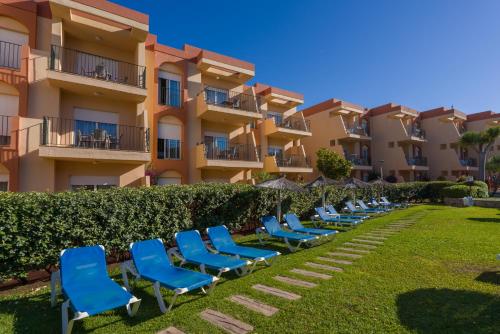 Zahrada ubytování Aparthotel las Dunas