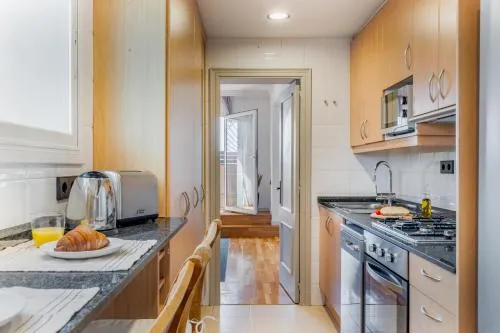 Aspasios Rambla Catalunya Apartments photo 61