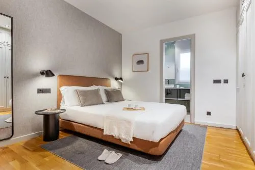 Aspasios Rambla Catalunya Apartments photo 43