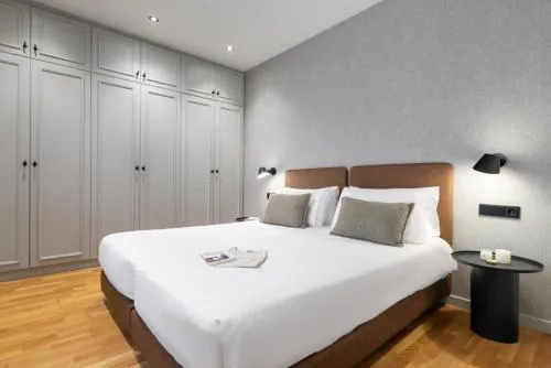 Aspasios Rambla Catalunya Apartments photo 63