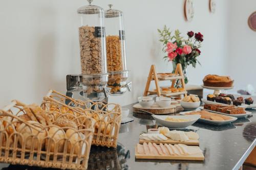 Makanan di atau berdekatan hotel