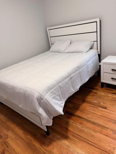 Ένα ή περισσότερα κρεβάτια σε δωμάτιο στο E&G homes