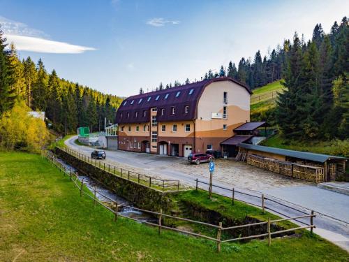 Horský Hotel Brezovica