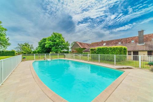 Le Clos de Villecourt - Piscine Privée