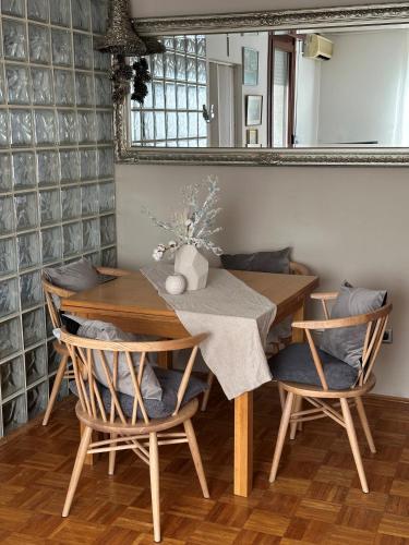Tea Apartment near Arena