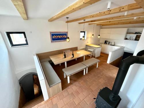 U Ervína - moderní ubytování nad tradičním sklepem