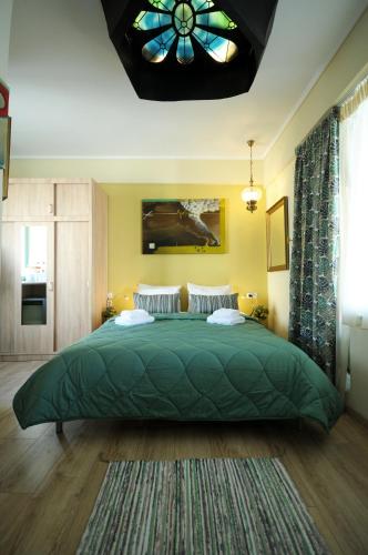 Delmare warm Penhouse