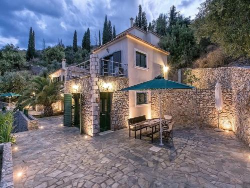 Villa by Kissakas Beach with Sea Views