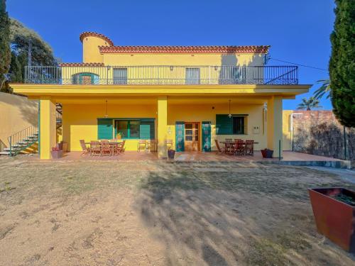 Holiday Home in Palamós near the Beach