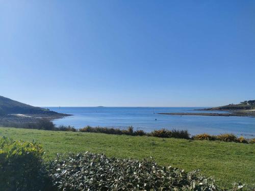 Ref 030 Maison moderne magnifique vue mer pour six personnes