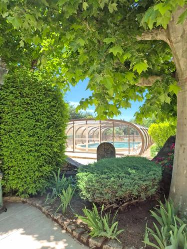 Mas Provençal with Swimming Pool & Air Conditioning