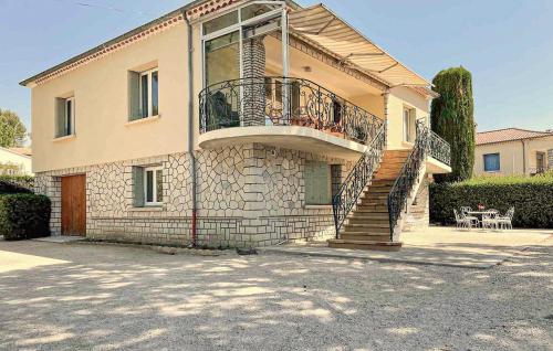 Lovely Home In Sablet