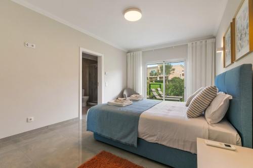 Casa Júlia, golfe piscina e praia