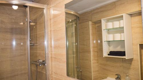 Ένα μπάνιο στο Cosy Flat off City Centre