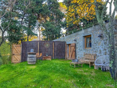 Samadhi - Gite avec jardin et spa