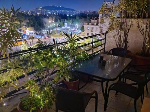 Park View Penthouse
