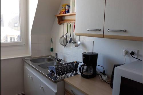 Charming 3 room near the beach of Saint-Malo