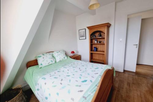 Charming 3 room near the beach of Saint-Malo