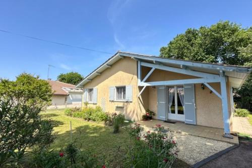 House 3 rooms with garden in Gujan-Mestras