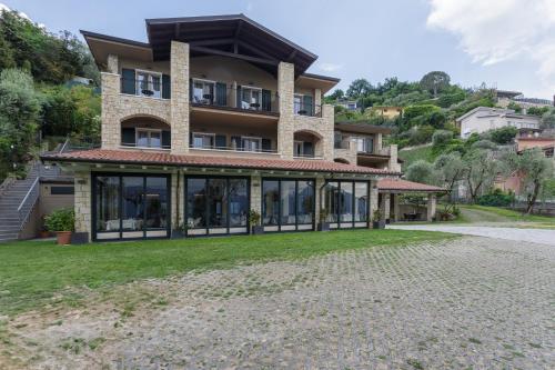ホテルが所在する建物