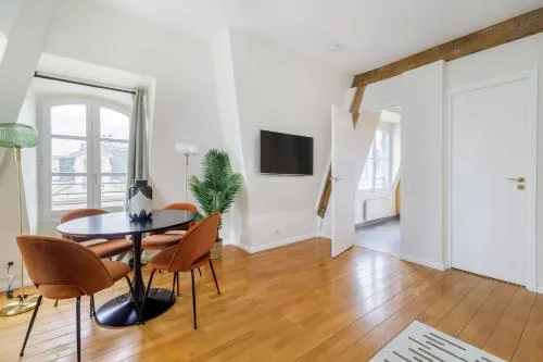 Luxury apartments - Avenue Montaigne photo 6