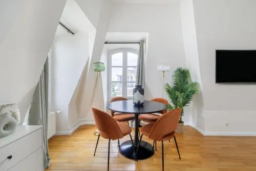 Luxury apartments - Avenue Montaigne photo 7