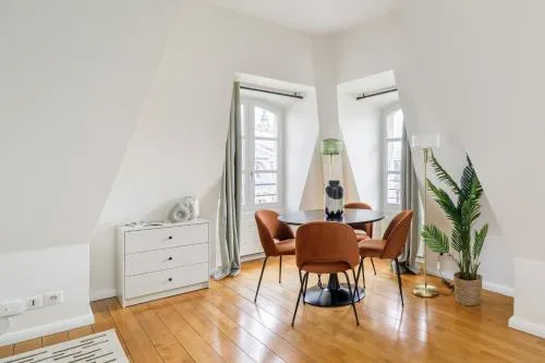 Luxury apartments - Avenue Montaigne photo 5