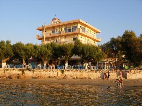 Gallery image of Melani Apartments in Chania
