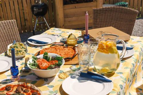 Comida en o cerca de esta casa o chalet