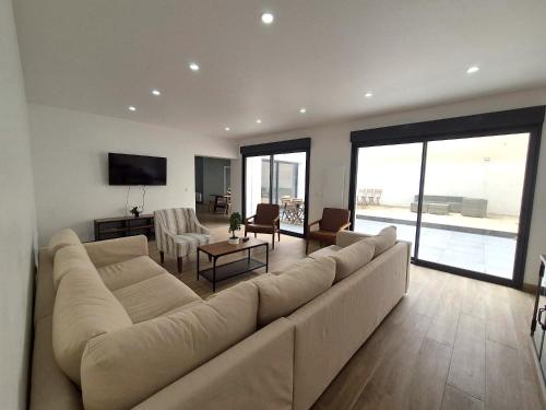 Abu Dhabi, magnifique maison