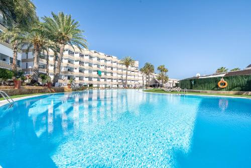 Twilight Dreams 2 - Studio with private rooftop pool center - Playa del Ingles