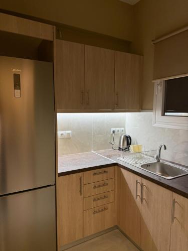 Gaia Athens Apartment