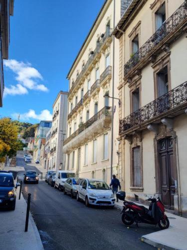Votre Loft aux Halles de Sète