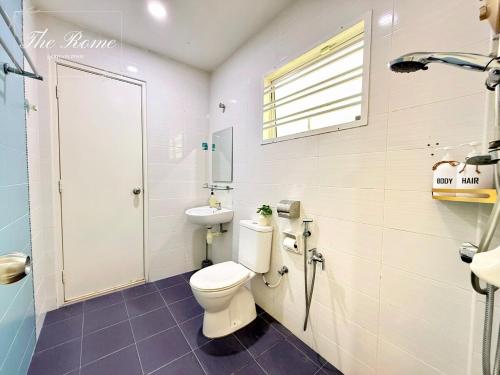 Ένα μπάνιο στο TheRomePrivatePool12-16paxKaraoke