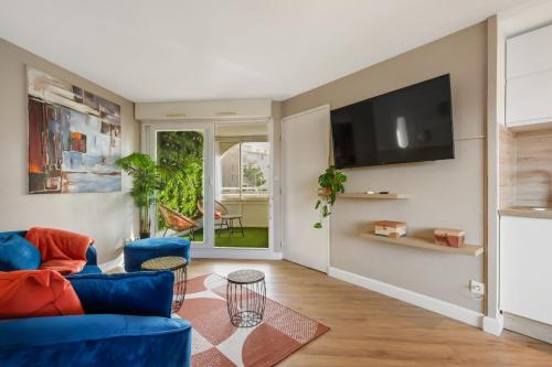 Photo de la galerie de l'établissement Marina Bay, au Cap d'Agde