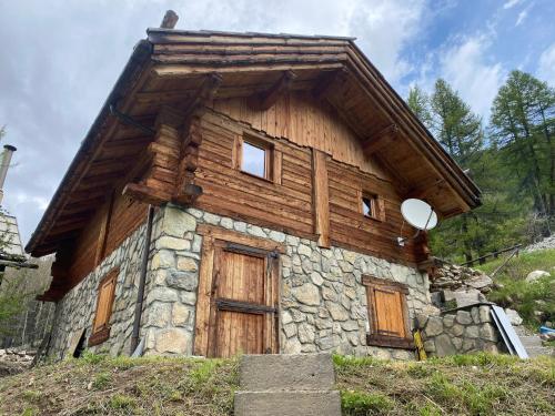 Chalet Alpage aux portes du Queyras