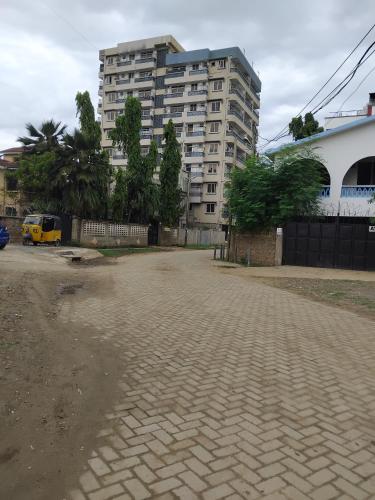 Okolí apartmánu