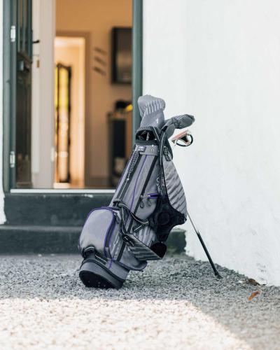 Instalaciones para jugar al golf en la casa o chalet o alrededores