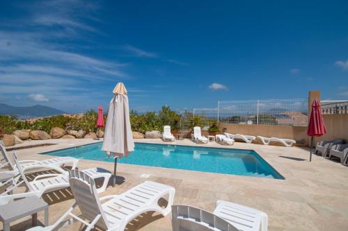 Bel Appartement Neuf, Climatisé