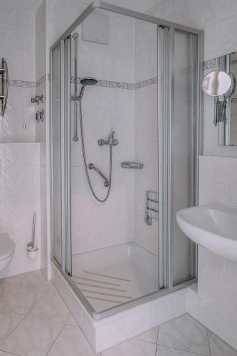Ένα μπάνιο στο Europa Residenz Bad Füssing