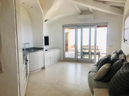 Μια τηλεόραση ή/και κέντρο ψυχαγωγίας στο Villaggio Est by Holiday World