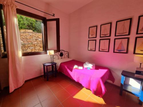 Μια τηλεόραση ή/και κέντρο ψυχαγωγίας στο Villaggio Est by Holiday World