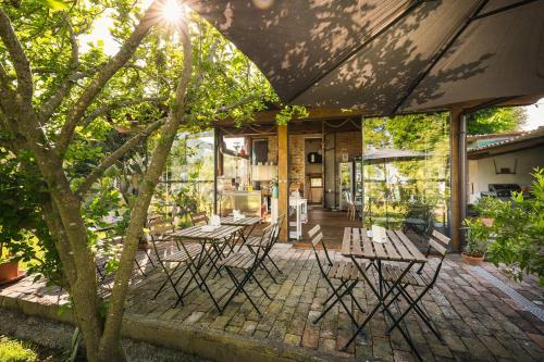Gallery image of Villa Ca Bruna Holiday House in San Giorgio di Livenza
